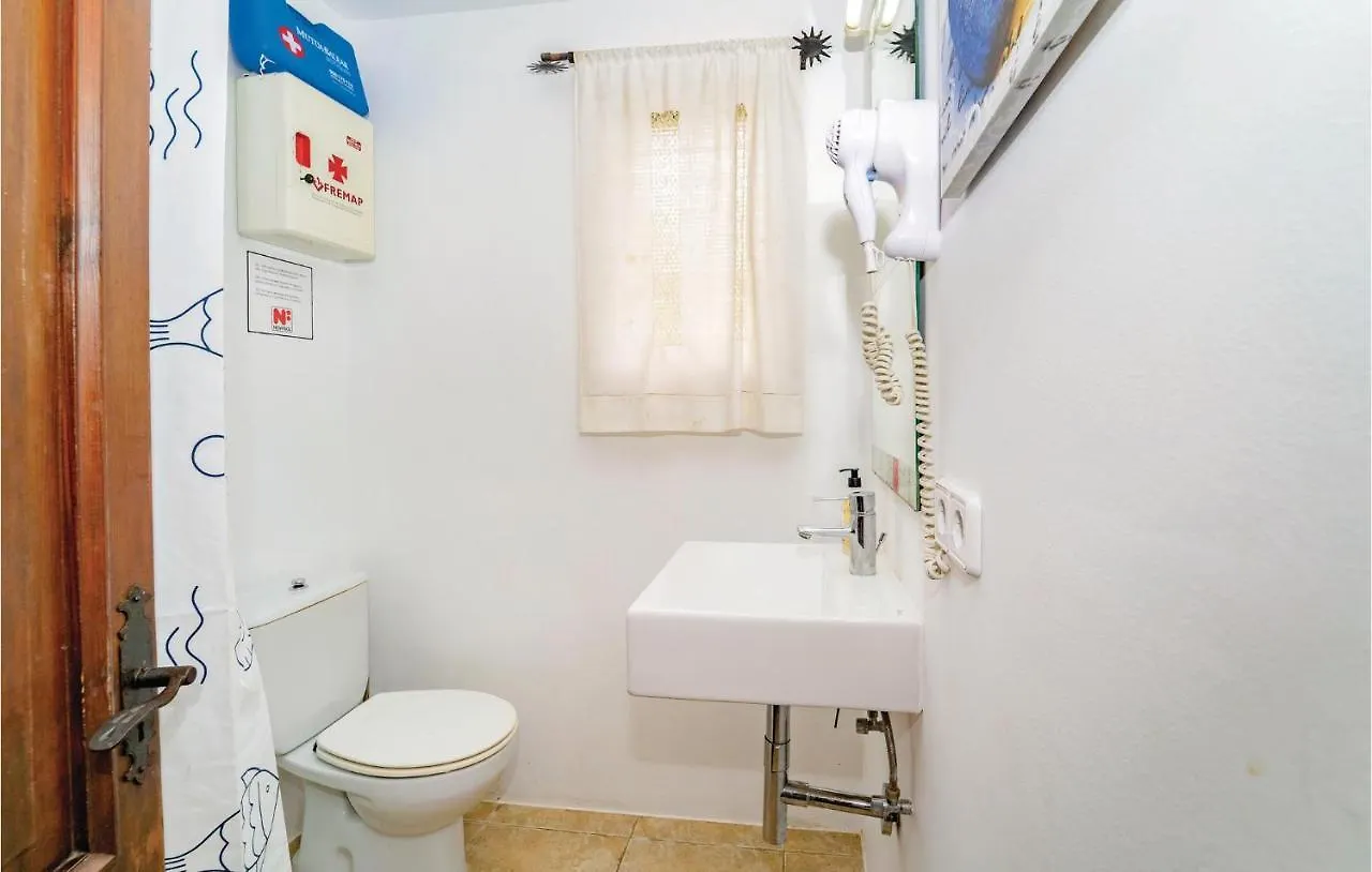 פורט דה פולנסה Amazing Home In Puerto De Pollensa With 4 Bedrooms, Private Swimming Pool And Outdoor Swimming Pool בית נופש